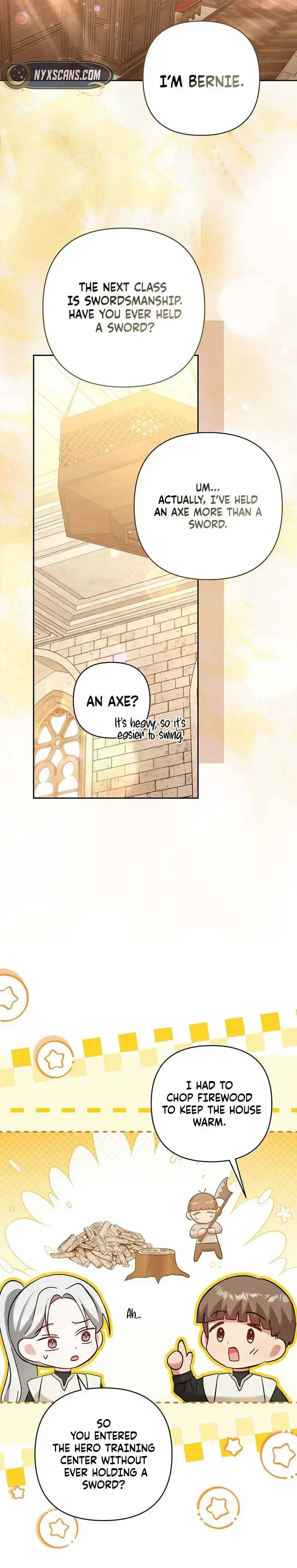 The Little Brat Runs Wild Chapter 47 page 19 - 