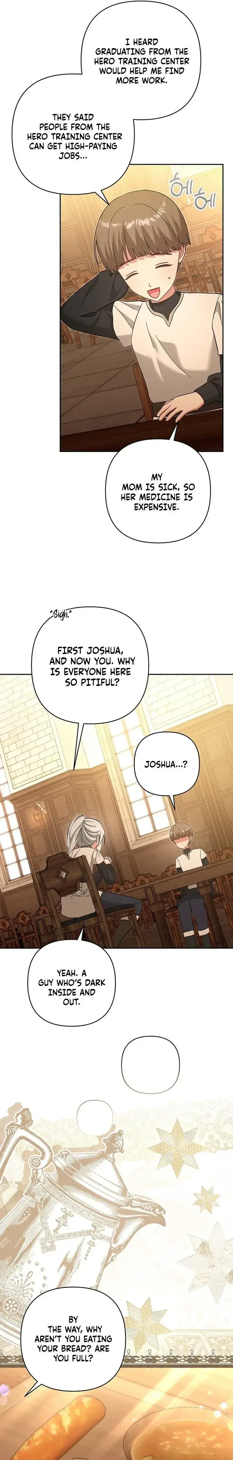 The Little Brat Runs Wild Chapter 47 page 20 - 