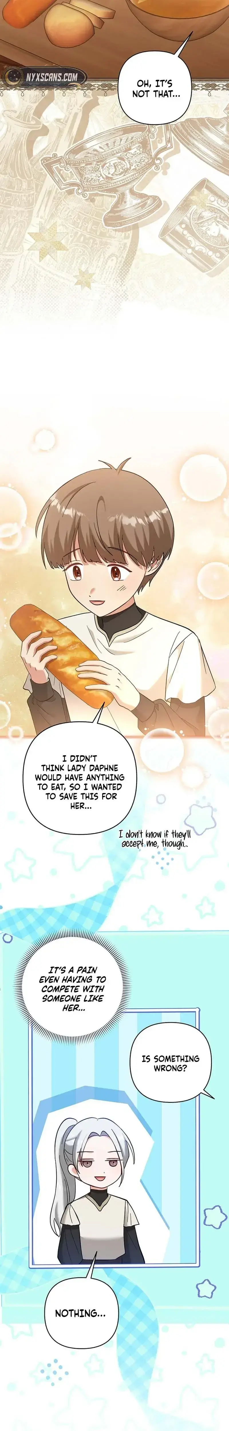 The Little Brat Runs Wild Chapter 47 page 21 - 