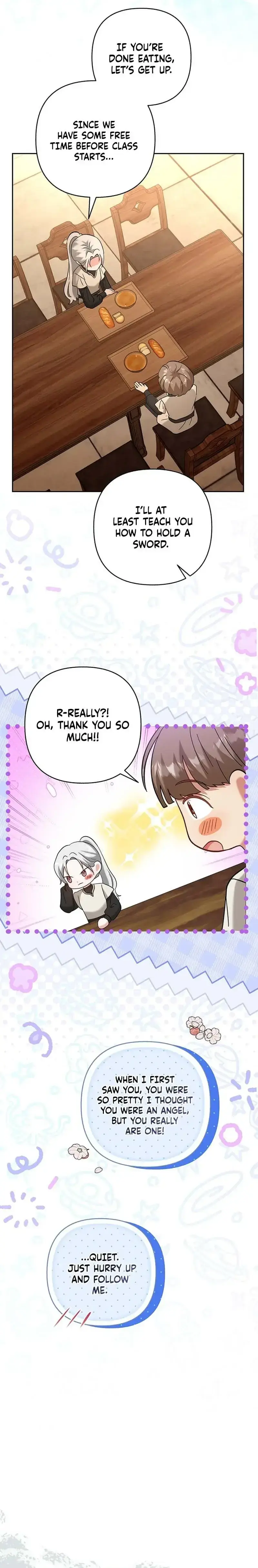 The Little Brat Runs Wild Chapter 47 page 22 - 