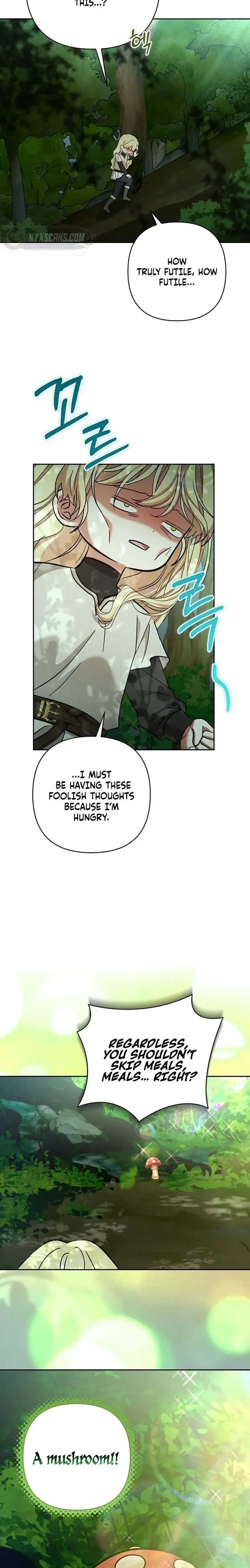 The Little Brat Runs Wild Chapter 47 page 24 - 