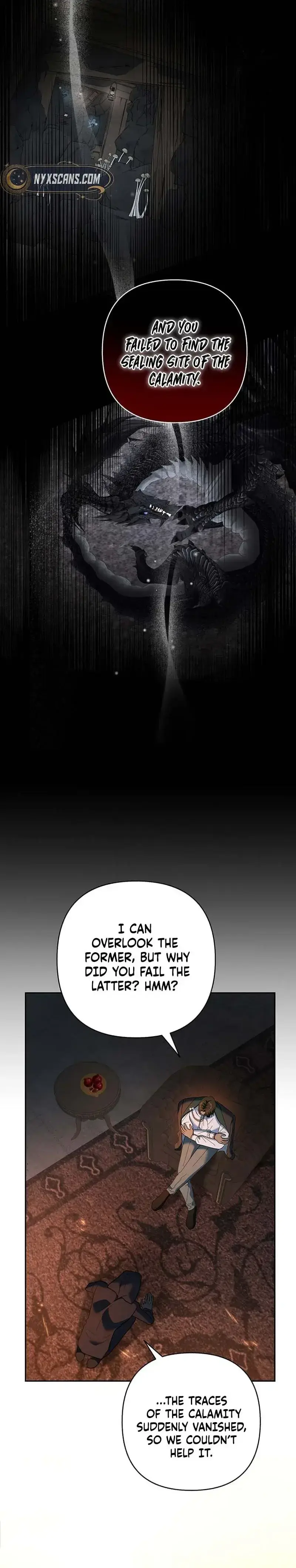 The Little Brat Runs Wild Chapter 47 page 7 - 