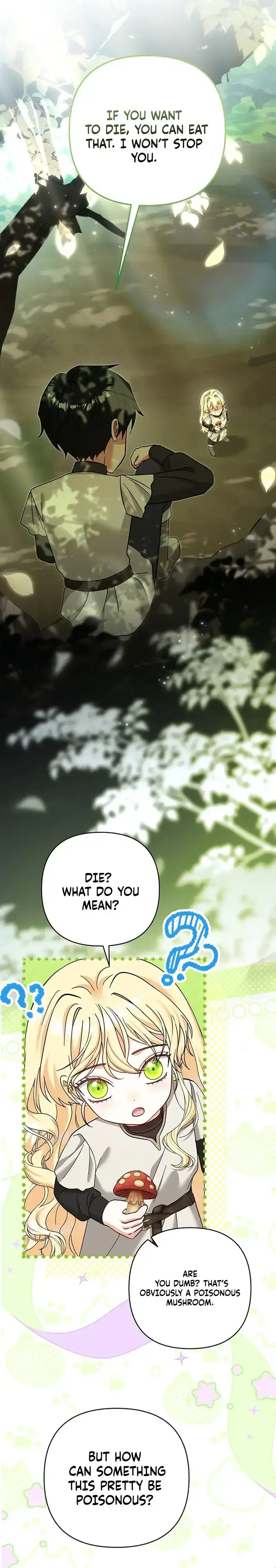 The Little Brat Runs Wild Chapter 48 page 1 - 