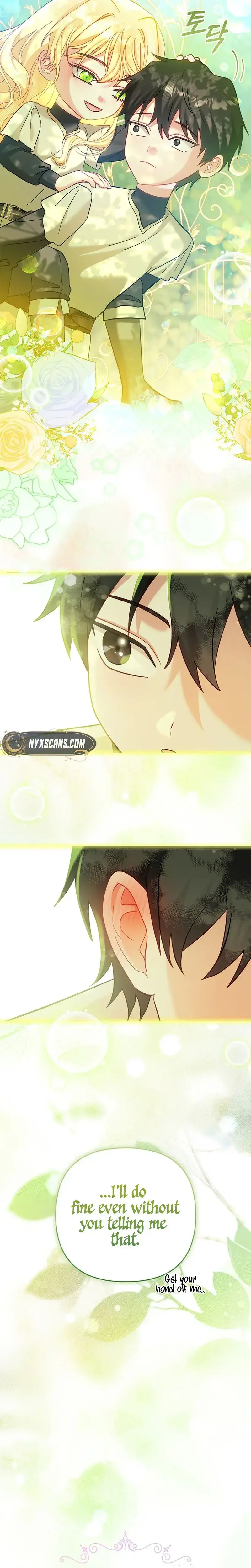 The Little Brat Runs Wild Chapter 48 page 11 - 