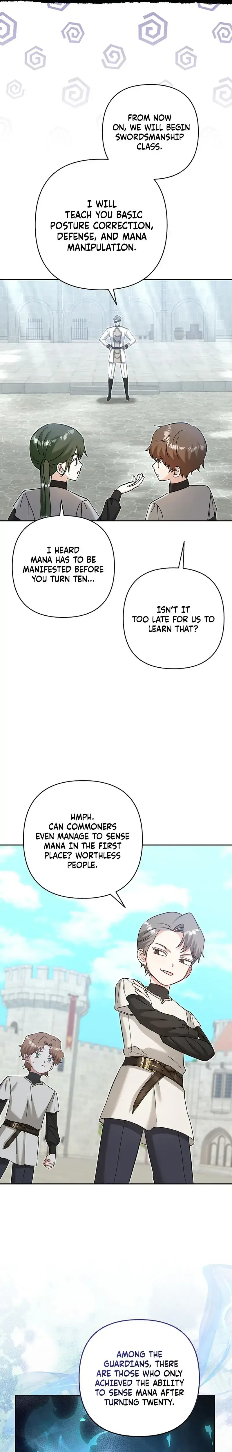 The Little Brat Runs Wild Chapter 48 page 13 - 