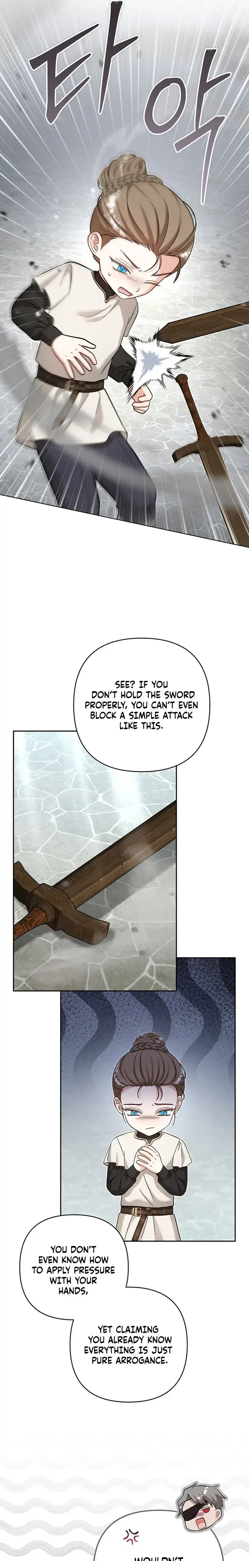 The Little Brat Runs Wild Chapter 48 page 16 - 