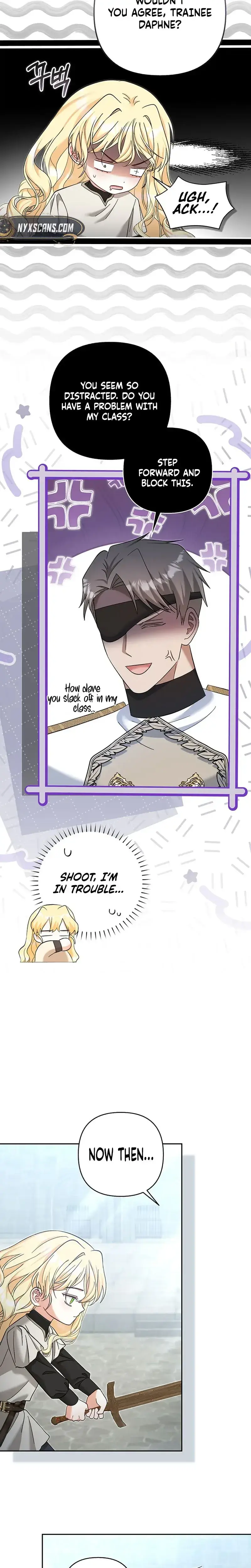 The Little Brat Runs Wild Chapter 48 page 17 - 