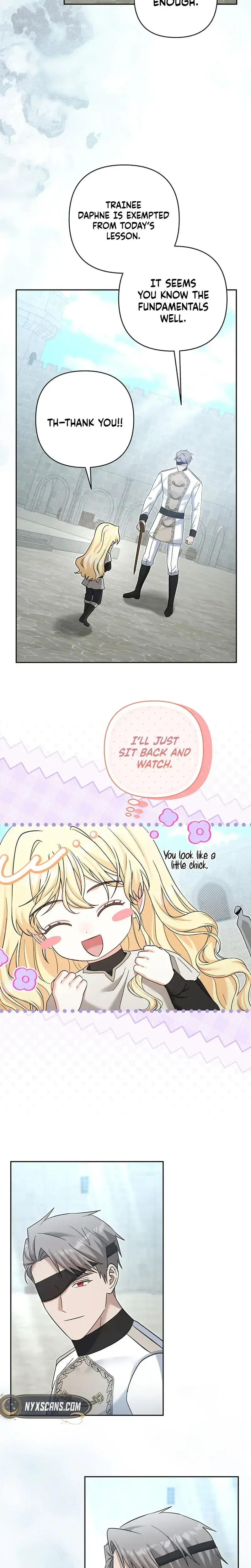 The Little Brat Runs Wild Chapter 48 page 20 - 