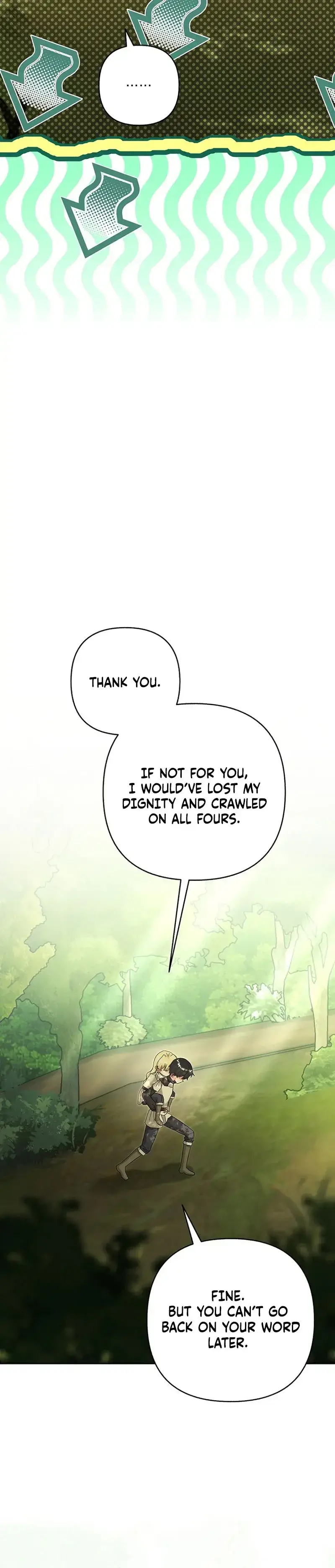 The Little Brat Runs Wild Chapter 48 page 6 - 