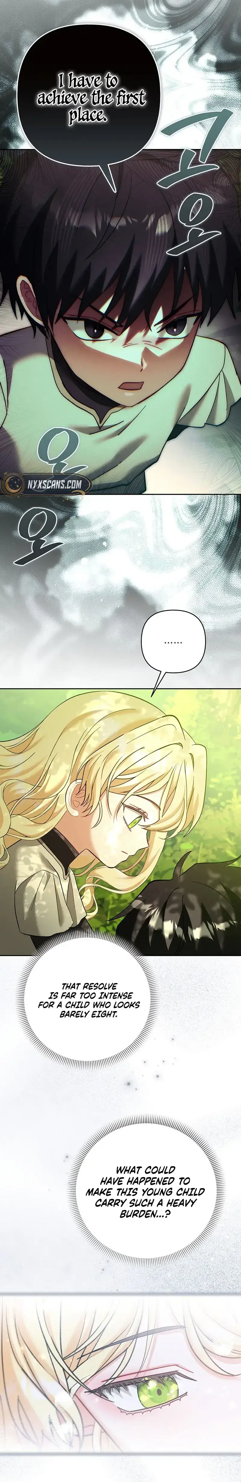 The Little Brat Runs Wild Chapter 48 page 9 - 