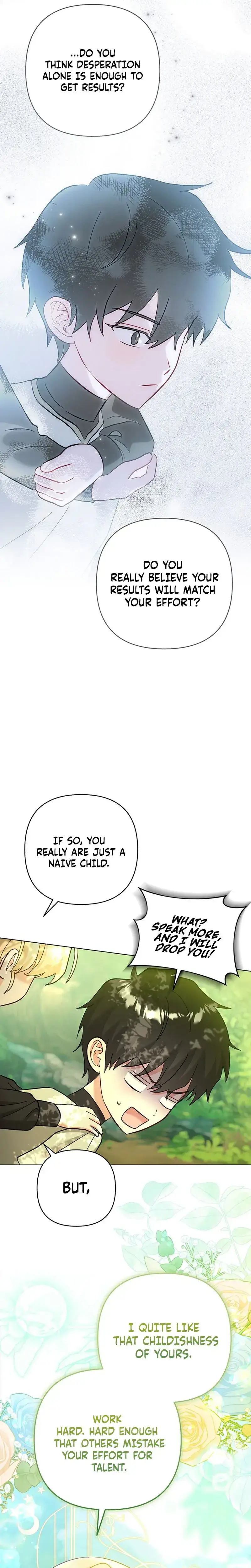 The Little Brat Runs Wild Chapter 48 page 10 - 
