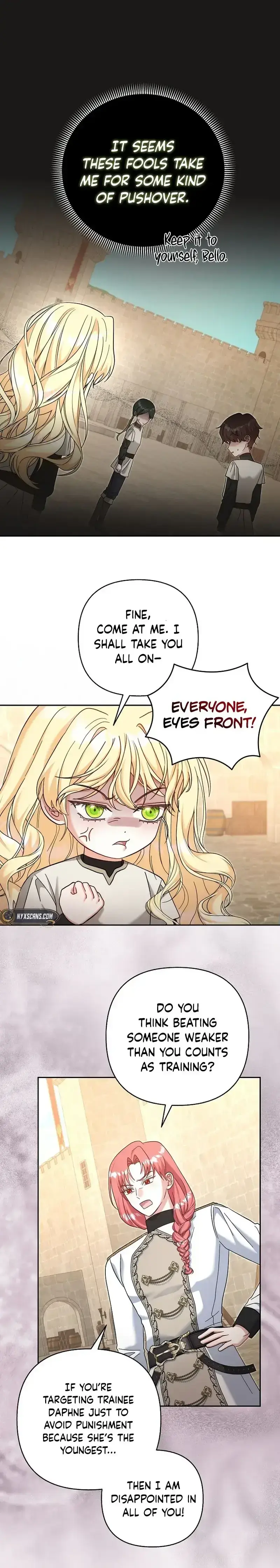 The Little Brat Runs Wild Chapter 49 page 1 - 