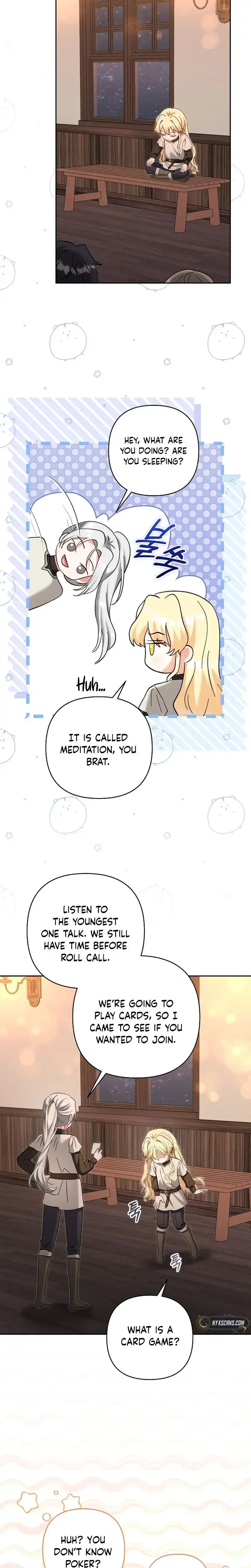 The Little Brat Runs Wild Chapter 49 page 18 - 