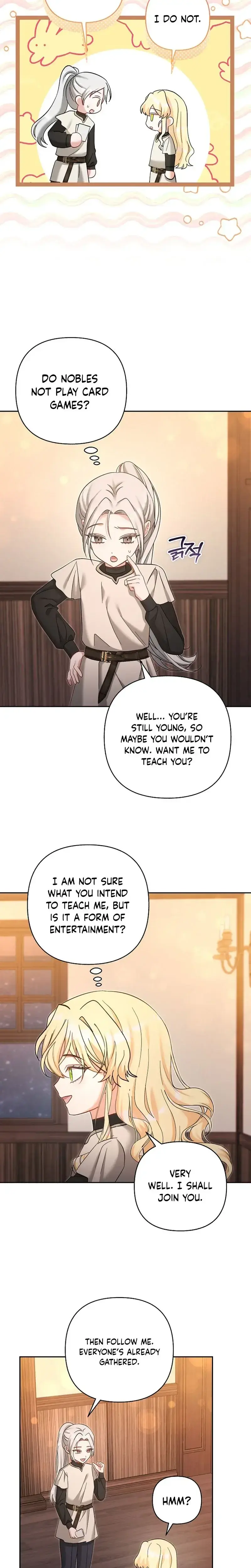 The Little Brat Runs Wild Chapter 49 page 19 - 