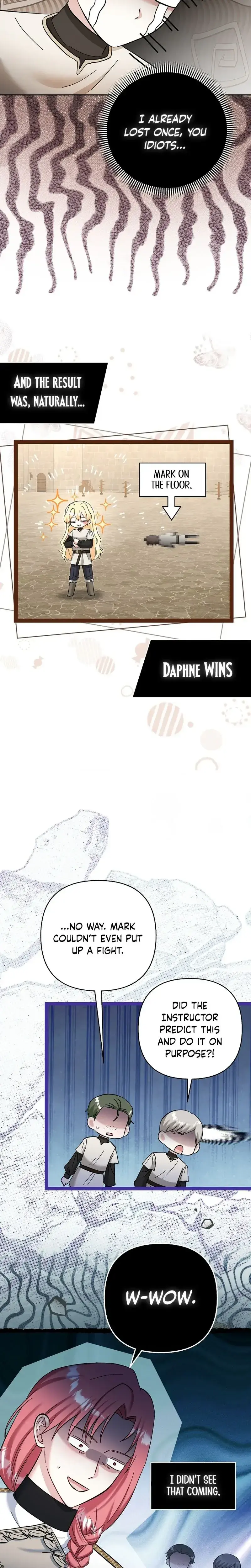 The Little Brat Runs Wild Chapter 49 page 5 - 