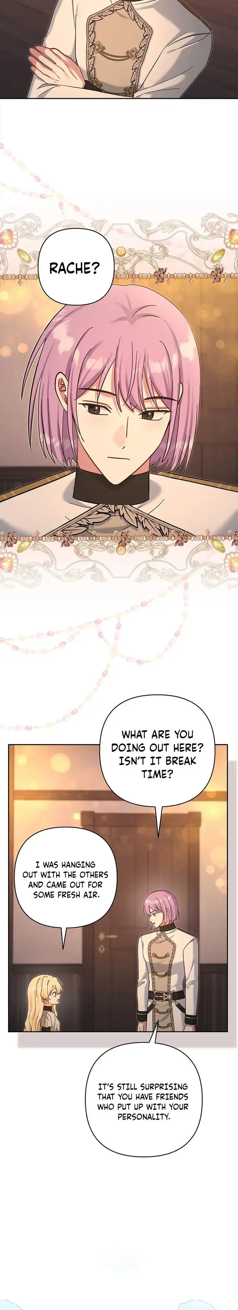 The Little Brat Runs Wild Chapter 50 page 12 - 