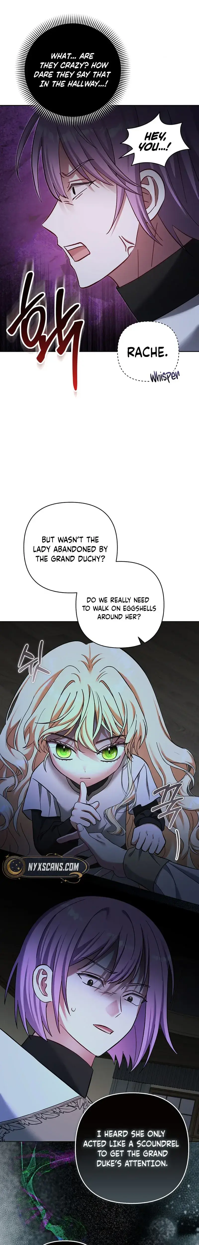 The Little Brat Runs Wild Chapter 50 page 19 - 