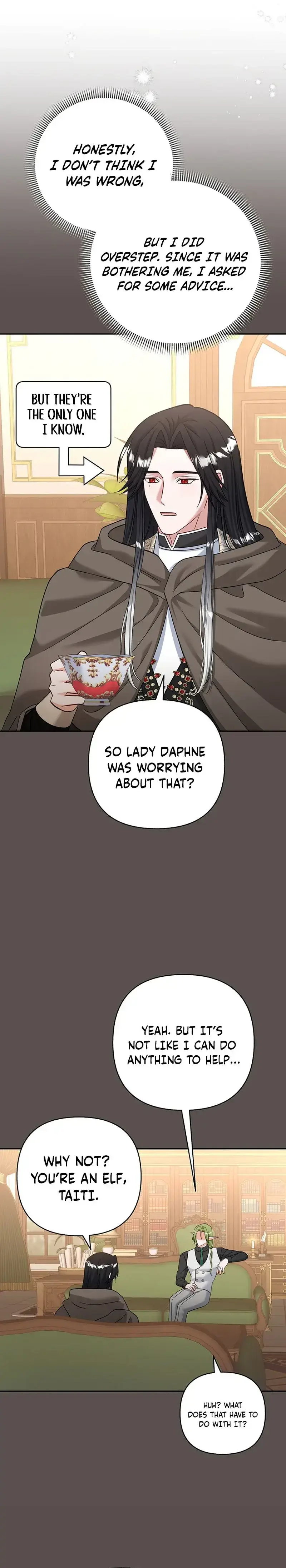 The Little Brat Runs Wild Chapter 50 page 3 - 