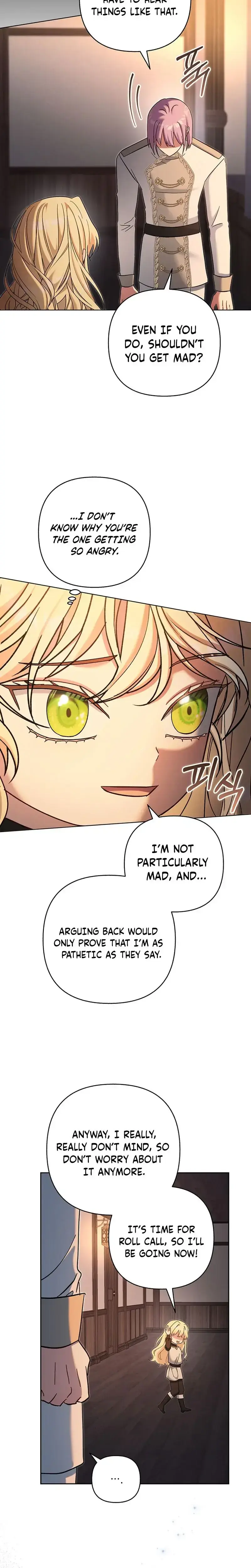 The Little Brat Runs Wild Chapter 50 page 24 - 