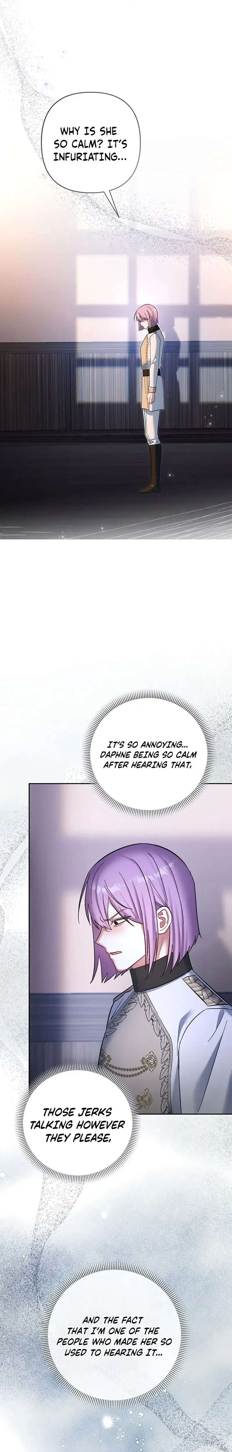 The Little Brat Runs Wild Chapter 50 page 25 - 