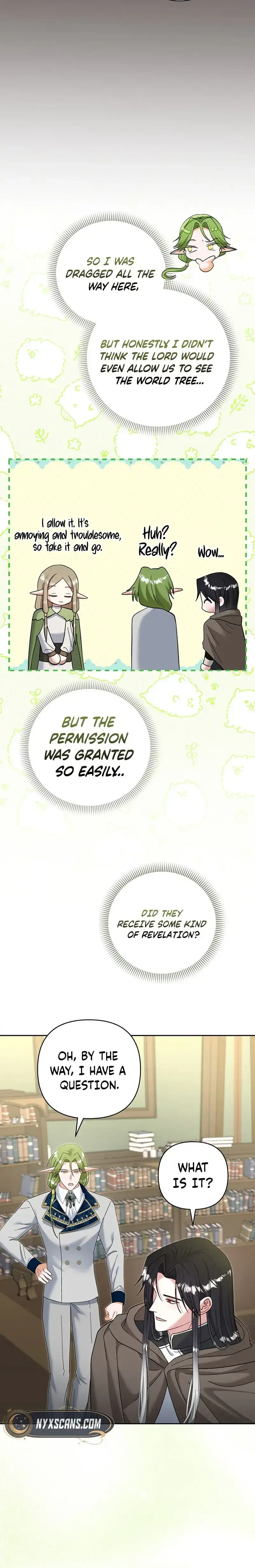 The Little Brat Runs Wild Chapter 50 page 6 - 