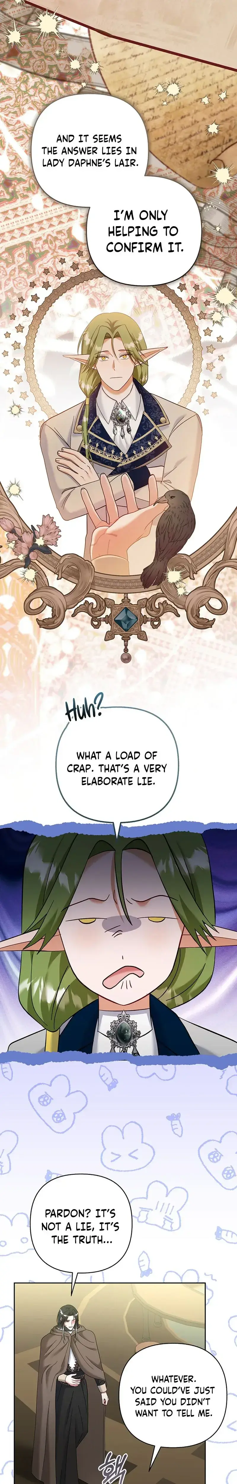 The Little Brat Runs Wild Chapter 50 page 8 - 