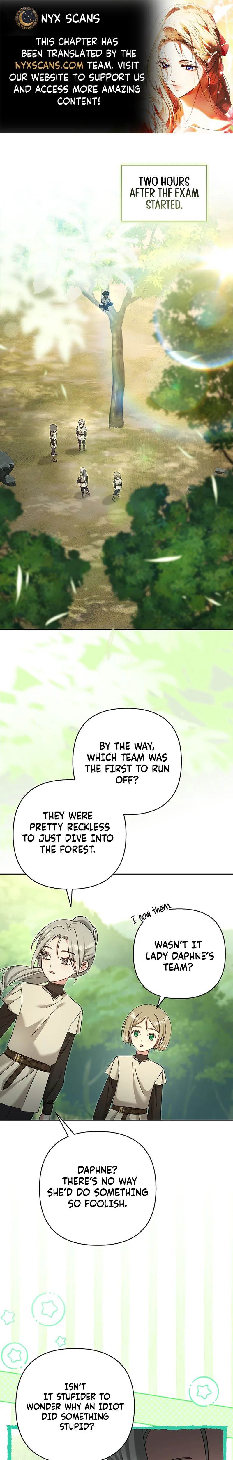 The Little Brat Runs Wild Chapter 52 page 2 - 