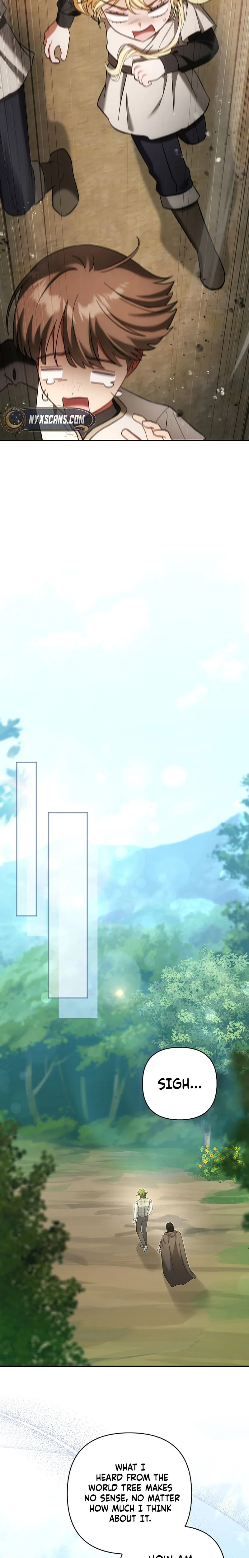 The Little Brat Runs Wild Chapter 52 page 21 - 