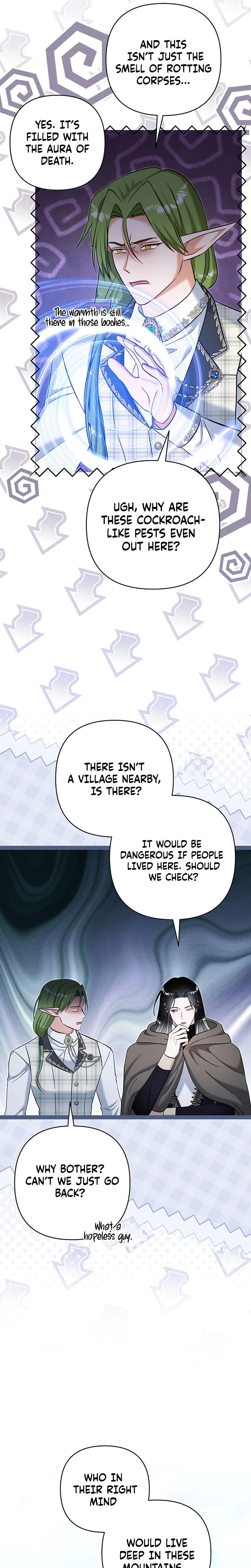 The Little Brat Runs Wild Chapter 52 page 24 - 