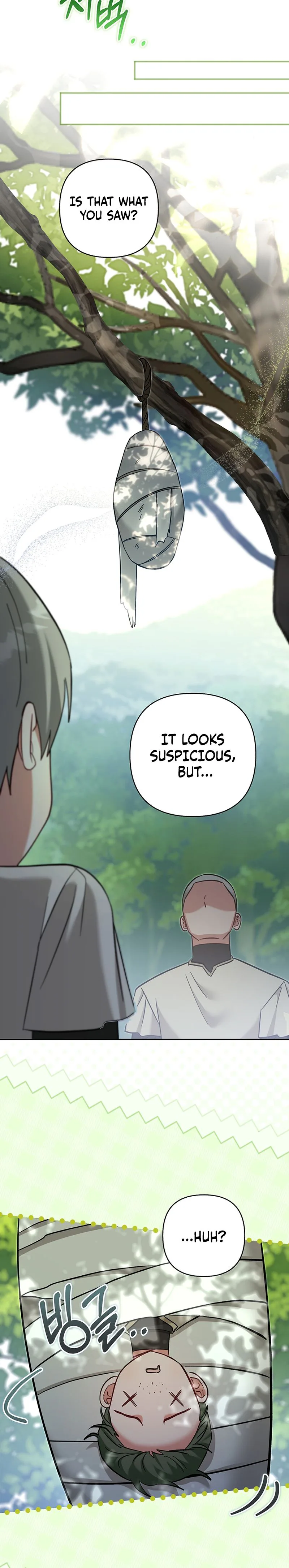 The Little Brat Runs Wild Chapter 52 page 4 - 