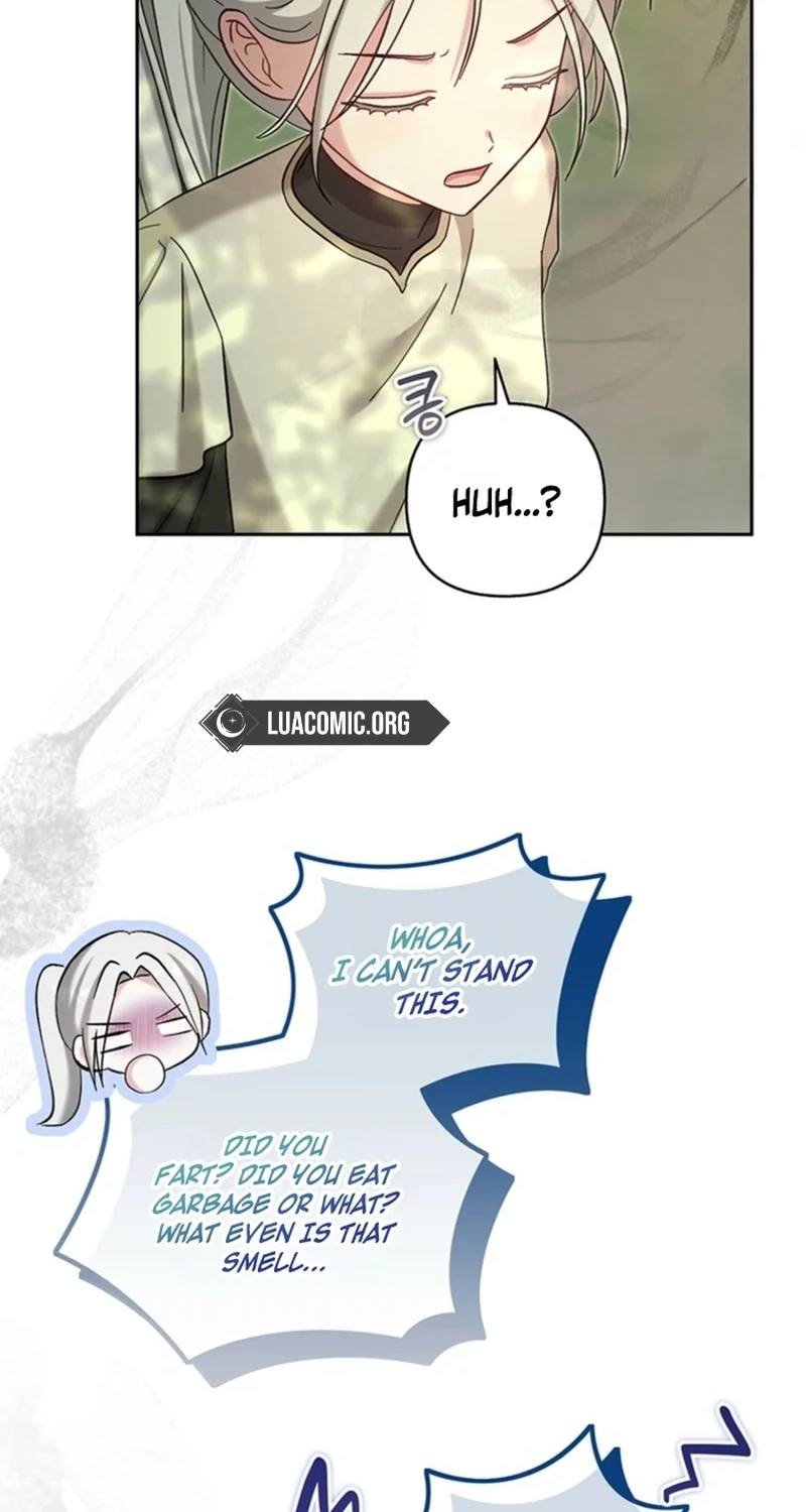The Little Brat Runs Wild Chapter 53 page 12 - 