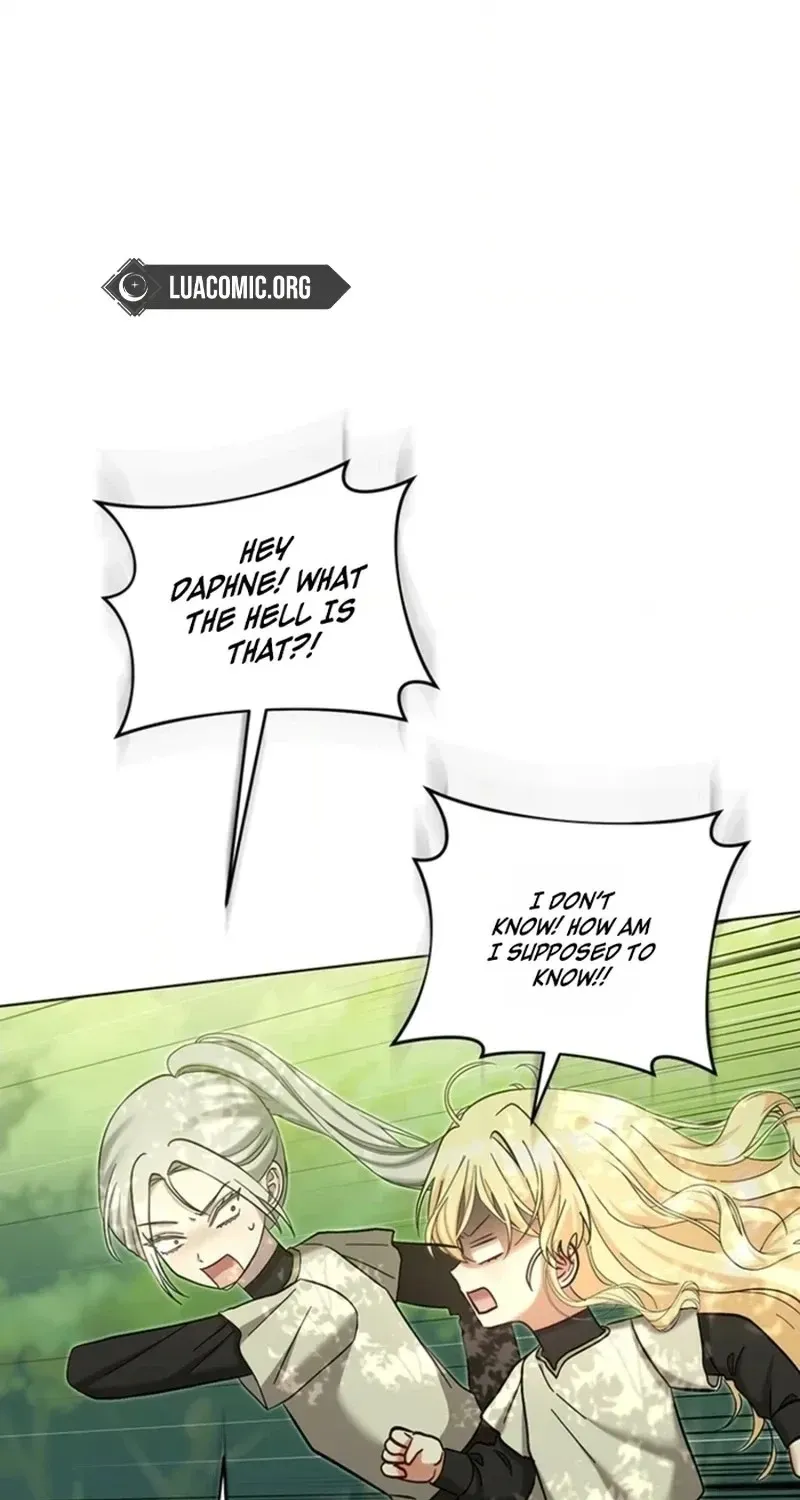 The Little Brat Runs Wild Chapter 53 page 20 - 