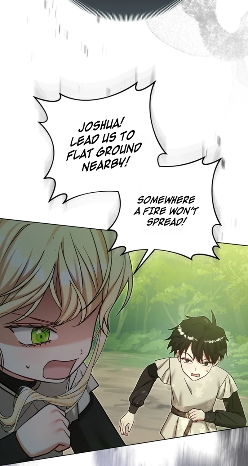 The Little Brat Runs Wild Chapter 53 page 23 - 