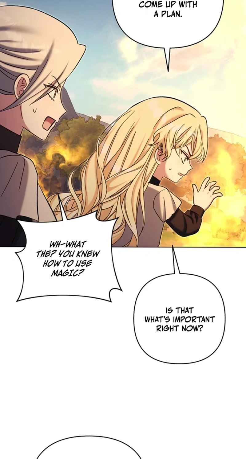 The Little Brat Runs Wild Chapter 53 page 31 - 