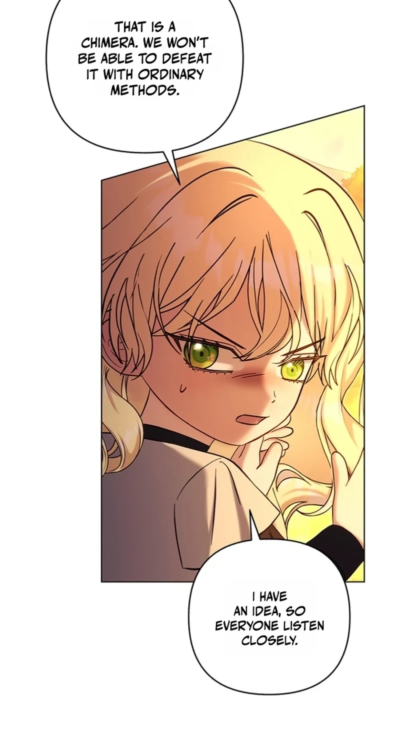 The Little Brat Runs Wild Chapter 53 page 32 - 