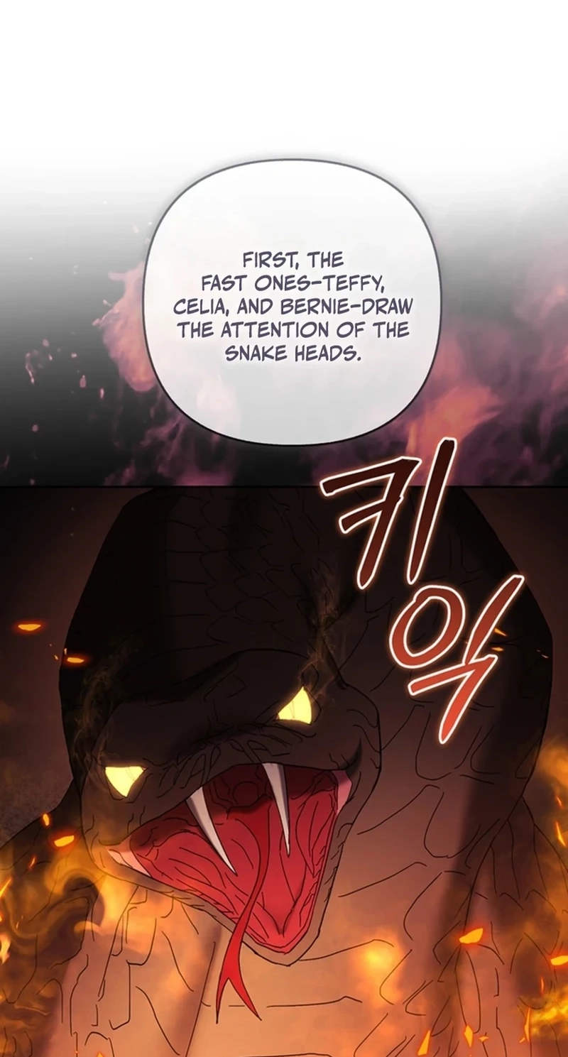 The Little Brat Runs Wild Chapter 53 page 33 - 