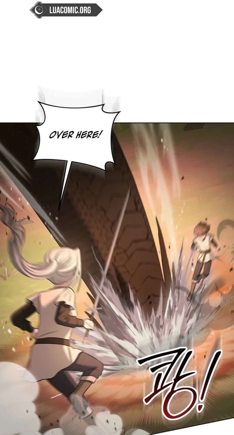 The Little Brat Runs Wild Chapter 53 page 38 - 