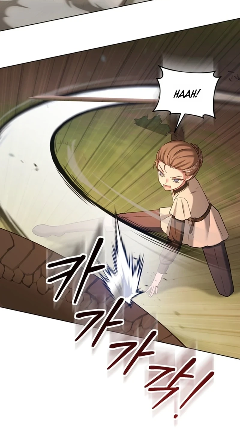 The Little Brat Runs Wild Chapter 53 page 39 - 