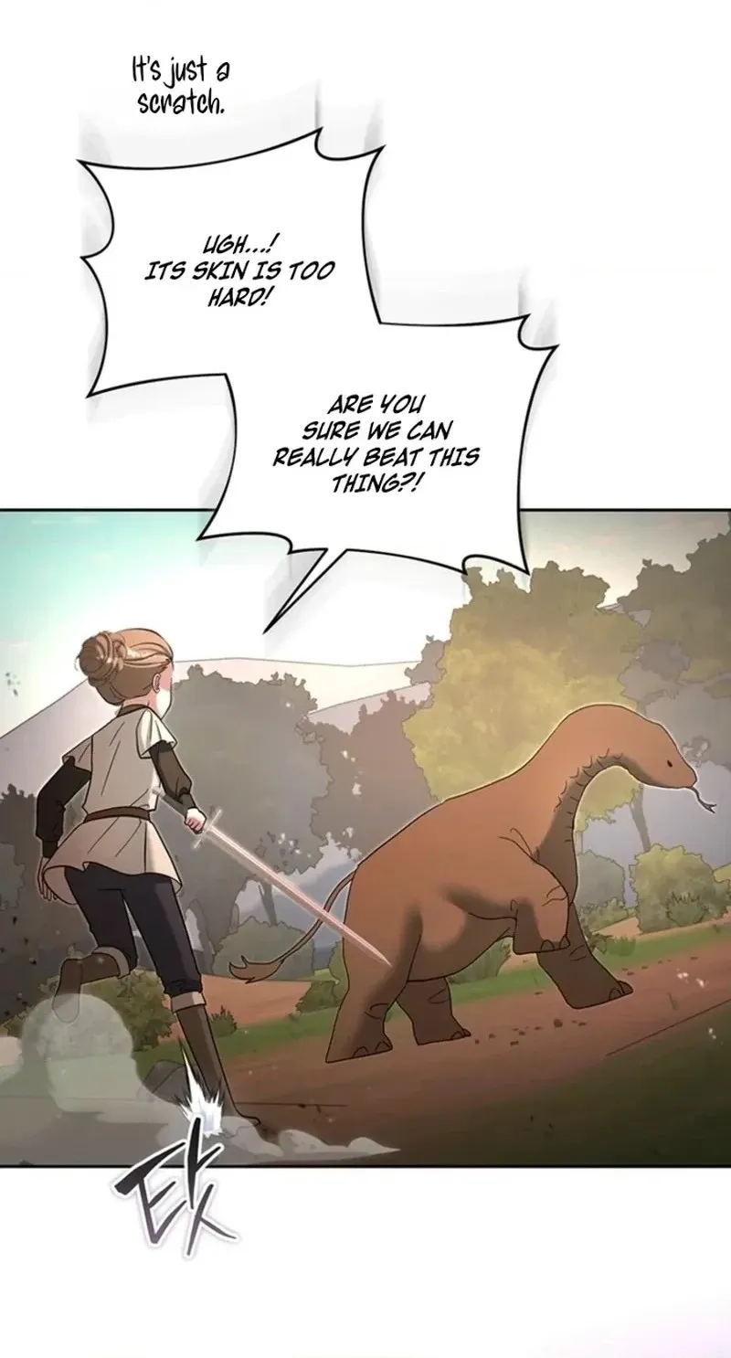 The Little Brat Runs Wild Chapter 53 page 40 - 