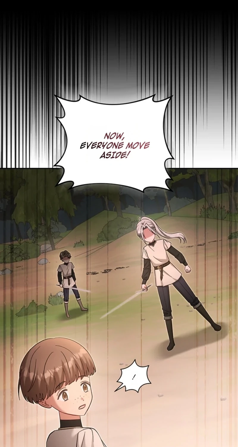 The Little Brat Runs Wild Chapter 53 page 44 - 