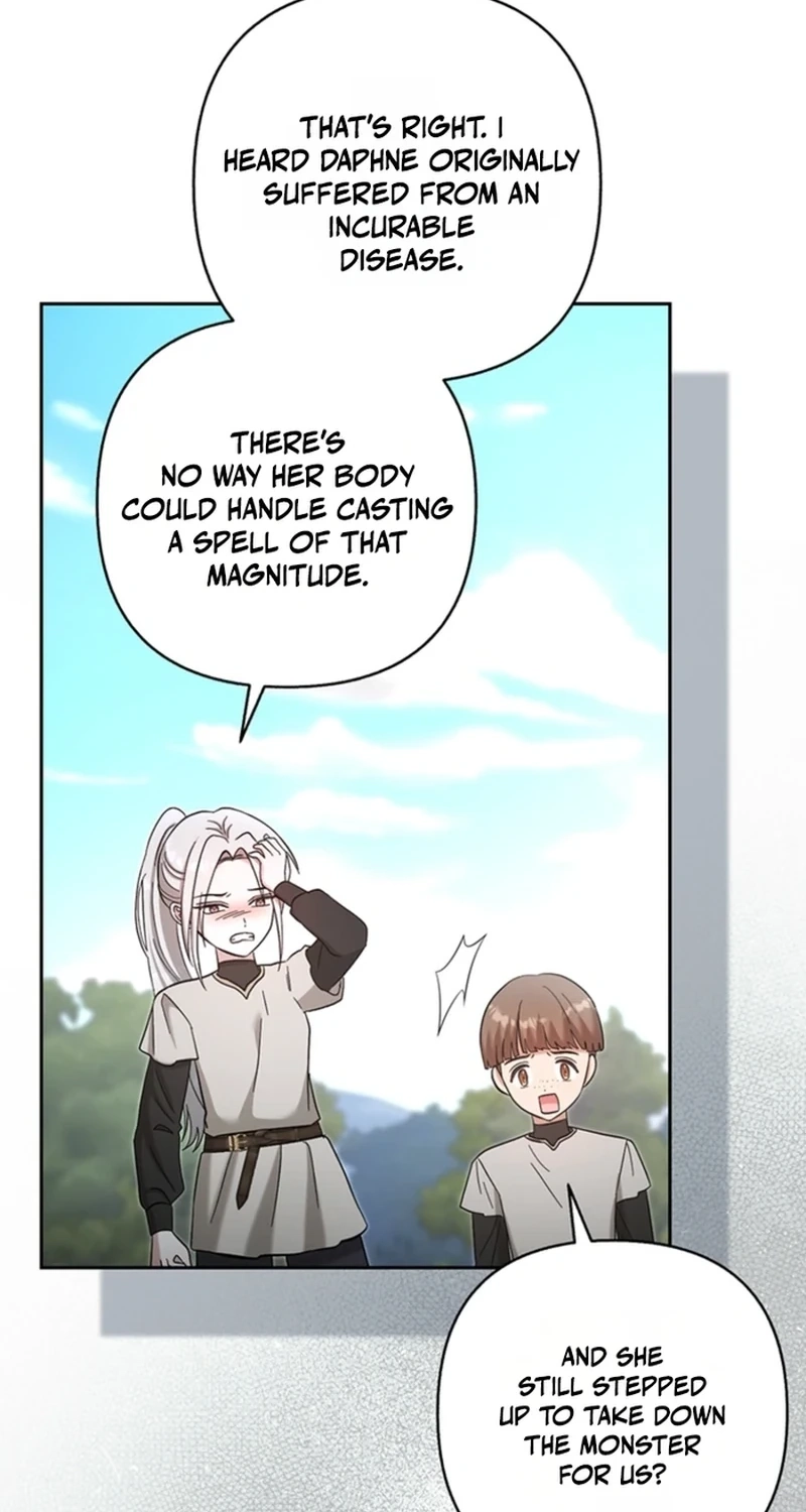 The Little Brat Runs Wild Chapter 53 page 58 - 