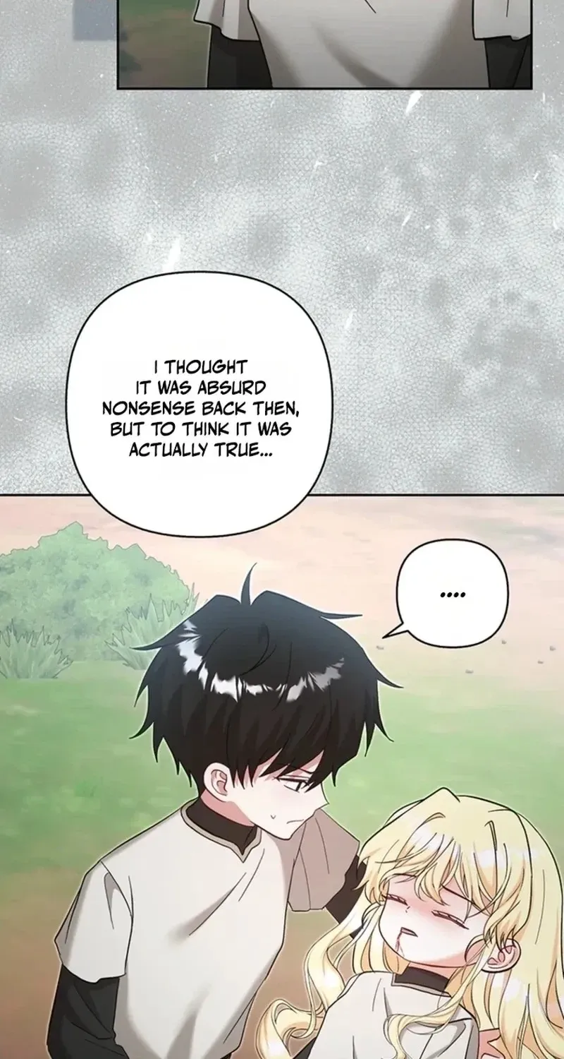 The Little Brat Runs Wild Chapter 53 page 60 - 
