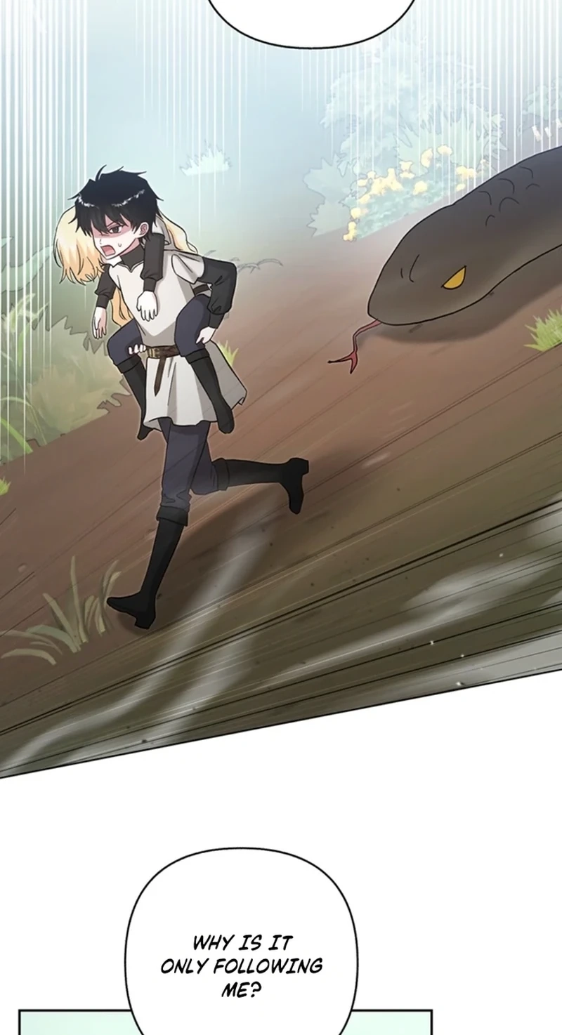 The Little Brat Runs Wild Chapter 53 page 69 - 