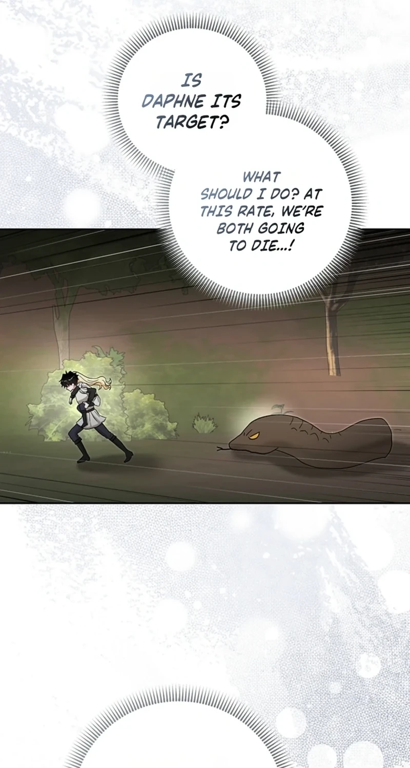 The Little Brat Runs Wild Chapter 53 page 71 - 