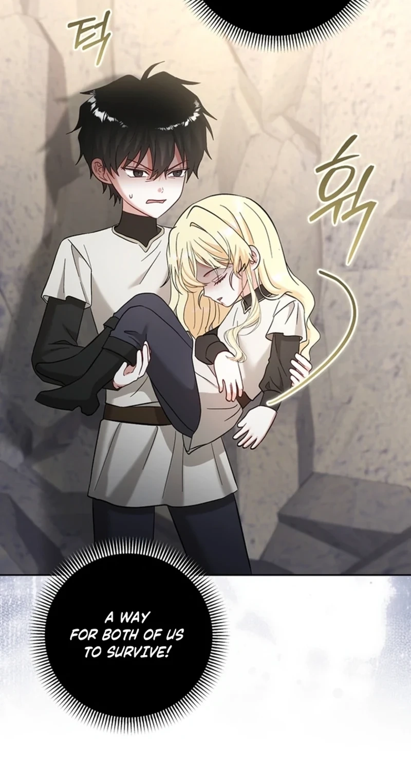 The Little Brat Runs Wild Chapter 53 page 76 - 