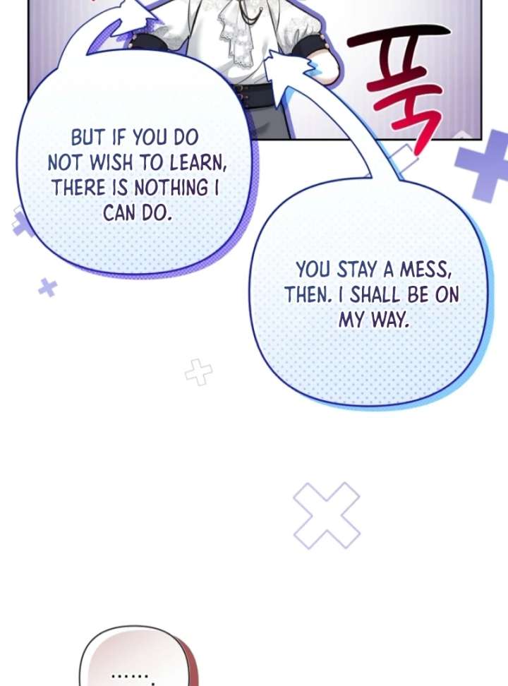 The Little Brat Runs Wild Chapter 7 page 11 - 