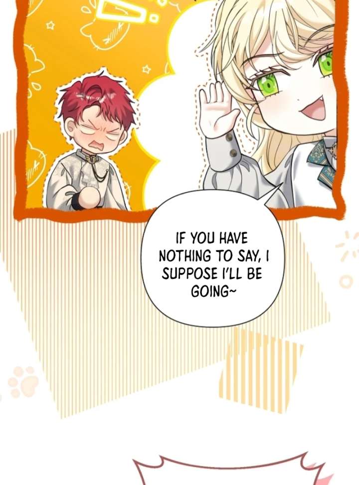 The Little Brat Runs Wild Chapter 7 page 14 - 