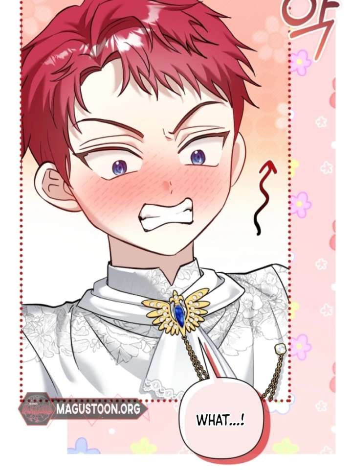 The Little Brat Runs Wild Chapter 7 page 7 - 