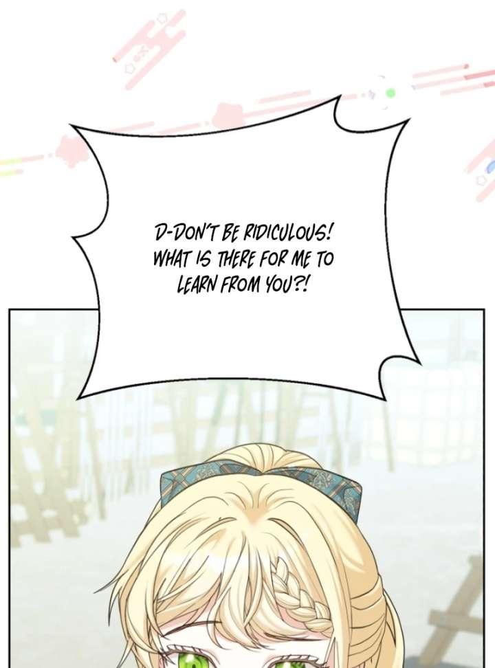 The Little Brat Runs Wild Chapter 7 page 8 - 