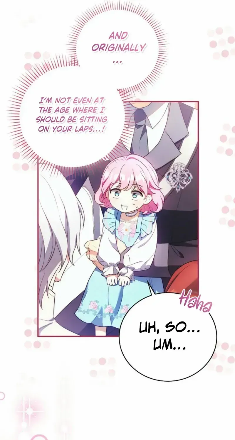 The Little Demon King is Too Bothered by Her Brave Dads Chapter 1.1 page 36 - 